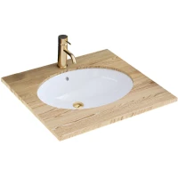 Раковина 47,5x39 см Rea Nel REA-U6330