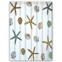 Штора для ванной комнаты Haiba HB75061