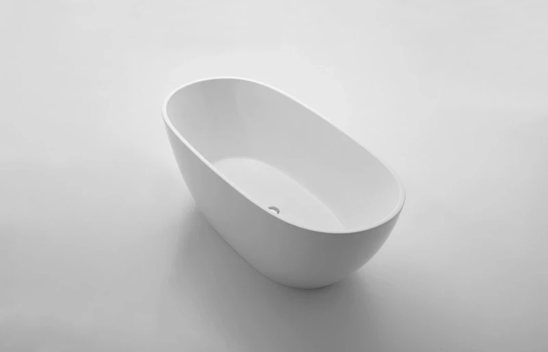 Акриловая ванна 150x75 см BelBagno BB81-1500-W0