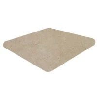 Ступень угловая Capri Beige Esquina Redondeado 33х33