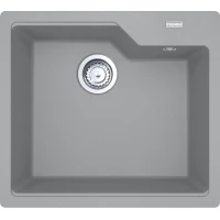 Кухонная мойка Fragranit Franke Urban UBG 610-56 серый камень 114.0582.273