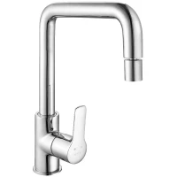 Смеситель для кухни E.C.A Luna 102118044EX