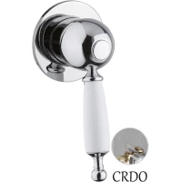 Смеситель для душа Migliore Oxford ML.OXF-6330.BI.CRDO