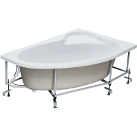 Монтажный комплект к ванне Эдера R/L 170x100 см Santek 1.WH50.1.666