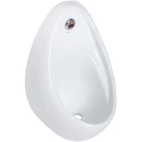 Писсуар Gural Vit TP05PSR00 подвесной, скрытый подвод воды, сенсорный, белый