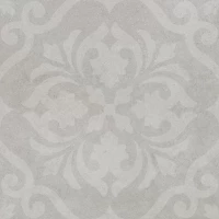 Декор Kerama Marazzi Монсеррат серый светлый матовый обрезной 60x60x0,9 SBD065/SG647520 