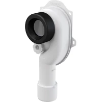 Сифон для писсуара вертикальный AlcaPlast A45C