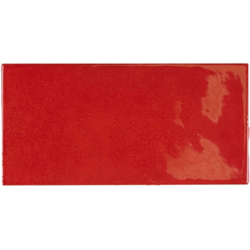 Керамическая плитка EQUIPE VILLAGE Volcanic Red 6,5x13,2