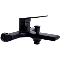 Смеситель для ванны Orange Gauss M30-100b