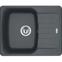 Кухонная мойка Fragranit Franke Antea AZG 611-62 графит 114.0537.801