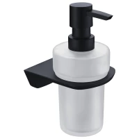 Дозатор 200 мл WasserKRAFT Elbe K-7299