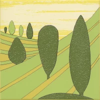 Декор Бардини 2 20x20x0,69