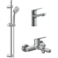 Комплект смесителей Cersanit Flavis A64508