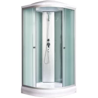 Душевая кабина 90x90x210 River NARA LIGHT 90/15 МТ