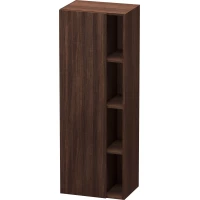 Пенал Duravit DuraStyle DS1239L5353 подвесной L, каштан