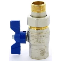 Кран шаровой 3/4