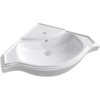 Раковина 65x51,3 см Runo Классик УТ000003756