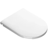 Сиденье для унитаза Catalano Sfera 0551500001 с микролифтом, белый глянец