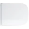 Унитаз подвесной Grohe Euro Ceramic 39206000 безободковый, альпийский белый - 3