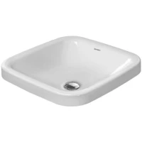 Раковина 43x43 см Duravit DuraStyle 0372430000