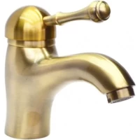 Смеситель для раковины Magliezza Vista 50126-br бронза 