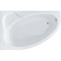 Акриловая ванна 170x110 см L Santek Эдера 1.WH11.1.995