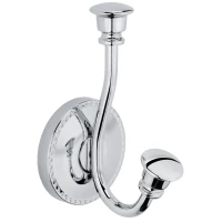 Крючок Fixsen Adele FX-55005 для ванны, хром