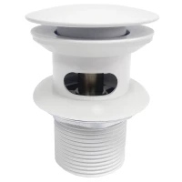 Донный клапан с переливом WasserKRAFT Mindel A153