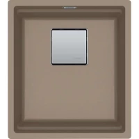 Кухонная мойка Fragranit Franke Kubus KNG 110-37 миндаль 125.0512.450