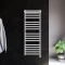 Полотенцесушитель электрический Grota Comfort 4650186715906 1500x530, ТЭН левый/правый, белый матовый Полотенцесушитель электрический Grota Comfort 4650186715906 1500x530, ТЭН левый/правый, белый матовый - 4