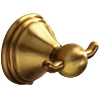 Крючок Gedy Romance 7526(44) двойной, для ванны, бронза