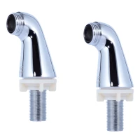 Крепеж для вертикального монтажа смесителя Kaiser 0035