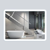 Зеркало 80x68 см Vincea VLM-2A800-2W