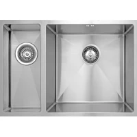 Кухонная мойка Seaman Eco Marino SME-635DL.A