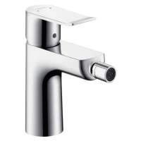 Смеситель для биде с донным клапаном Hansgrohe Metris 31280000