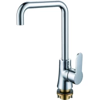 Смеситель для кухни Rush Tenerife TE2835-23 хром