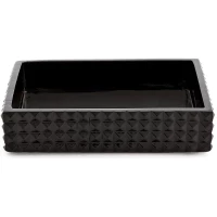 Мыльница Kassatex Parc East Bricks Black ATS-SD-BK