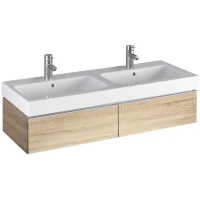 Тумба натуральный дуб 119 см Geberit iCon 841222000