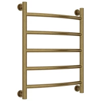 Полотенцесушитель водяной 600x500 состаренная бронза Сунержа Галант+ 05-0200-6050 