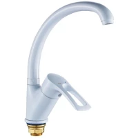 Смеситель для кухни Cron CN77318-WC