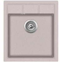 Кухонная мойка Teka Estela 45 S-TQ 1B песочный 40148073