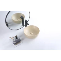 Раковина 41x41 см BelBagno BB1315-H316