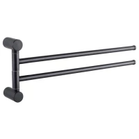 Полотенцедержатель 41 см Haiba HB8412-7