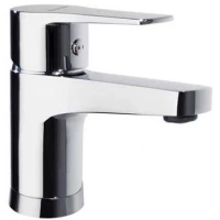 Смеситель для раковины без донного клапана Ramon Soler Titanium 1801