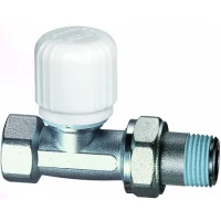 Прямой терморегулирующий вентиль 3/4