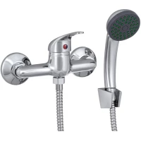 Смеситель для душа Славен Прораб Серия-П СЛ-ОД-П40