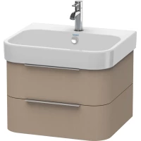 Тумба лен 57,2 см Duravit Happy D.2 H2636307575
