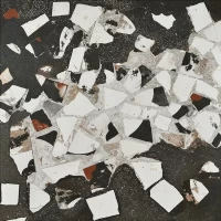 Керамогранит Fioranese I Cocci Grafite Spaccato 90x90 IC907DR