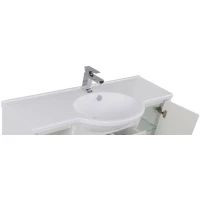 Раковина Aquanet Лайн 120