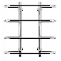 Полотенцесушитель электрический 670x600 ТЭН левый Secado Венеция 1 4603777454234